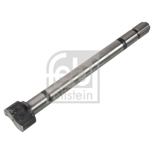 Febi Drum Brake Brake Shaft 97mm OD Front Left 07073