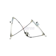 Fahren Electric Window Regulator Lifter Right Front fits VW Scirocco III