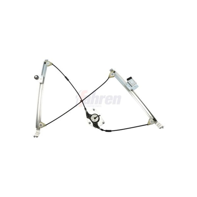 Fahren Electric Window Regulator Lifter Right Front fits VW Scirocco III