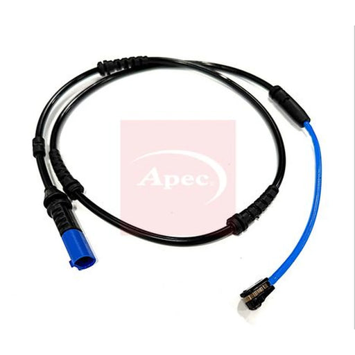 Apec Brake Pad Wear Sensor Rear WIR5467