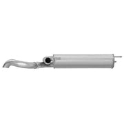 Hella End Silencer Rear 8LD 366 027-931