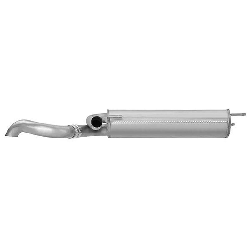 Hella End Silencer Rear 8LD 366 027-931