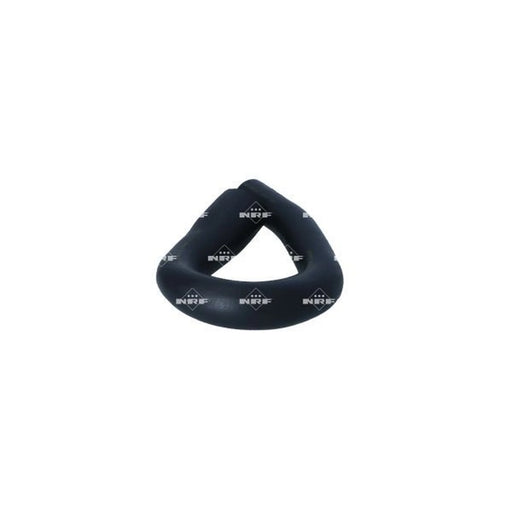 NRF Intercooler Turbo Charge Air Hose Outlet 166090