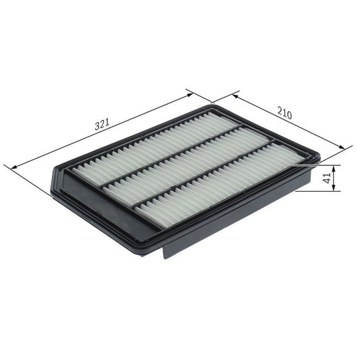 Bosch Engine Air Filter F 026 400 419