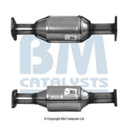 BM Catalysts Petrol Cat BM91072