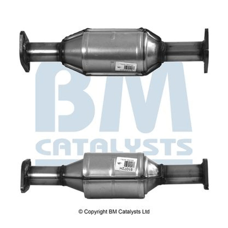 BM Catalysts Homologated Petrol Cat BM91072H