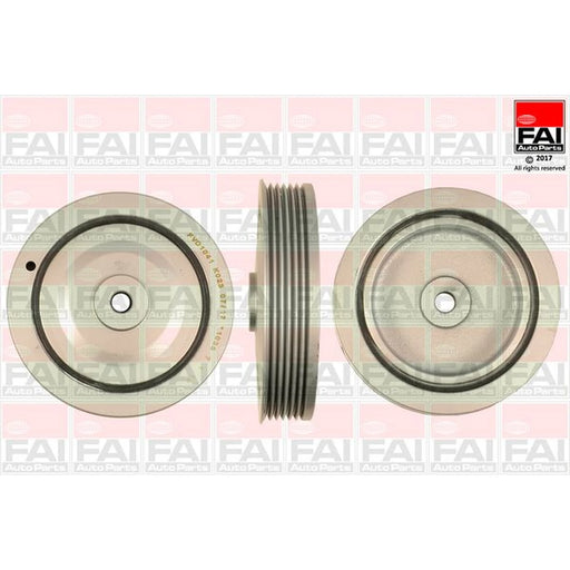 FAI Crank Shaft Belt Pulley FVD1041