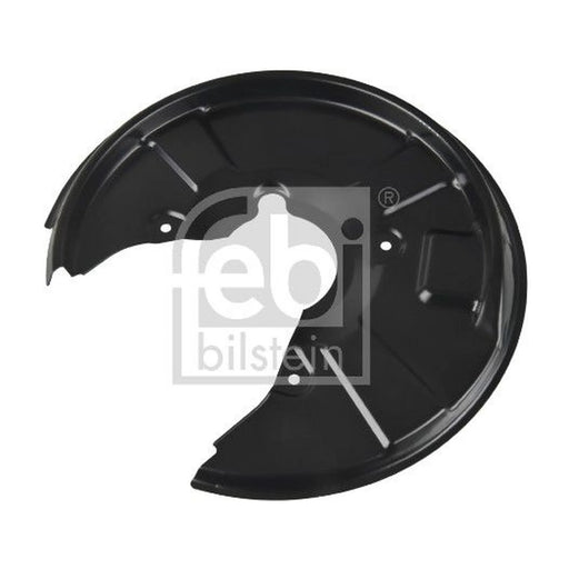 Febi Brake Disc Splash Guard Rear Right 175139