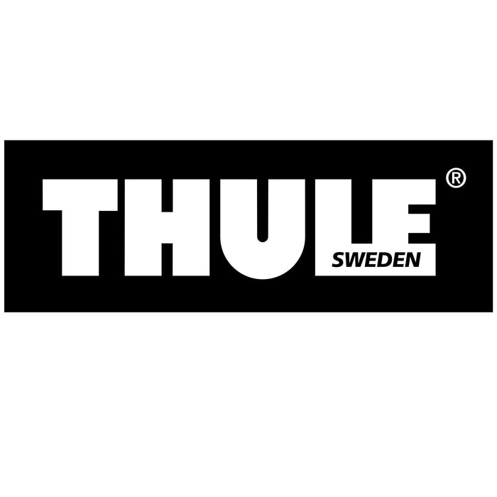 Thule FreeWay 3 Bike 45 kg Rear Cyle Carrier fits Volkswagen Sharan 1996-2009 5-dr - Thule - Van Life Living