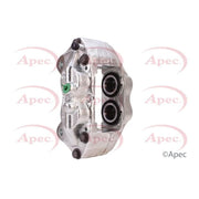 Apec Brake Caliper Assembly Front Right RCA621