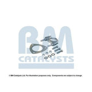 BM Catalysts Exhaust Pipe Mounting Kit FK70640B