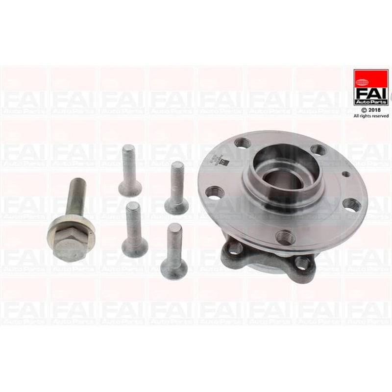FAI Wheel Bearing Kit 137mm FHBK1076