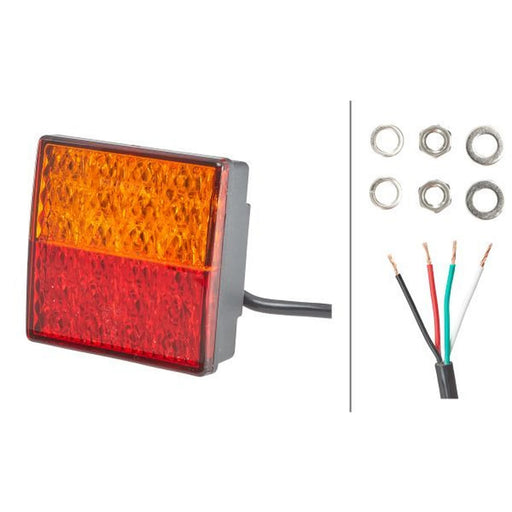 Hella Tail Light / Lamp LED Right 2SD 357 029-101