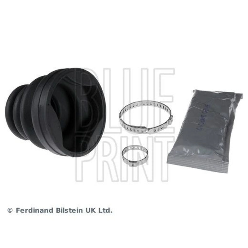 Blue Print Drive Shaft Bellow Kit Front Thermoplast ADN18141