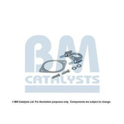 BM Catalysts Exhaust Pipe Mounting Kit FK50204B