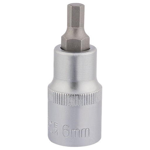 Draper Hexagonal Socket Bits, 1/2" Sq. Dr., 6mm 16298 Draper  - Town Parts