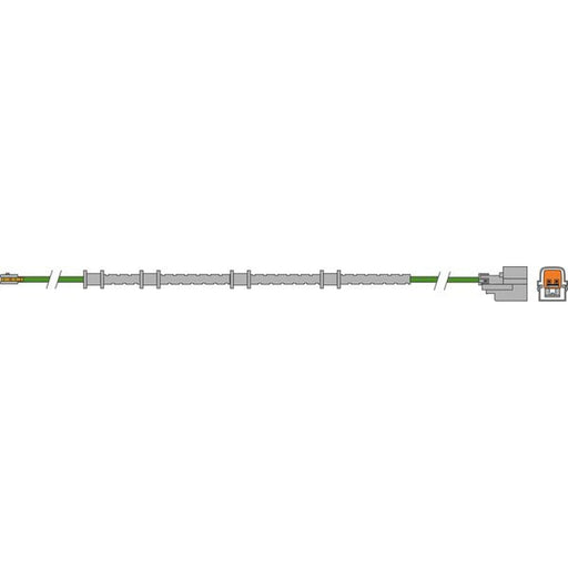 Juratek Brake Pad Wear Sensor Front JCW313