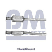 BM Catalysts Petrol Cat BM90154