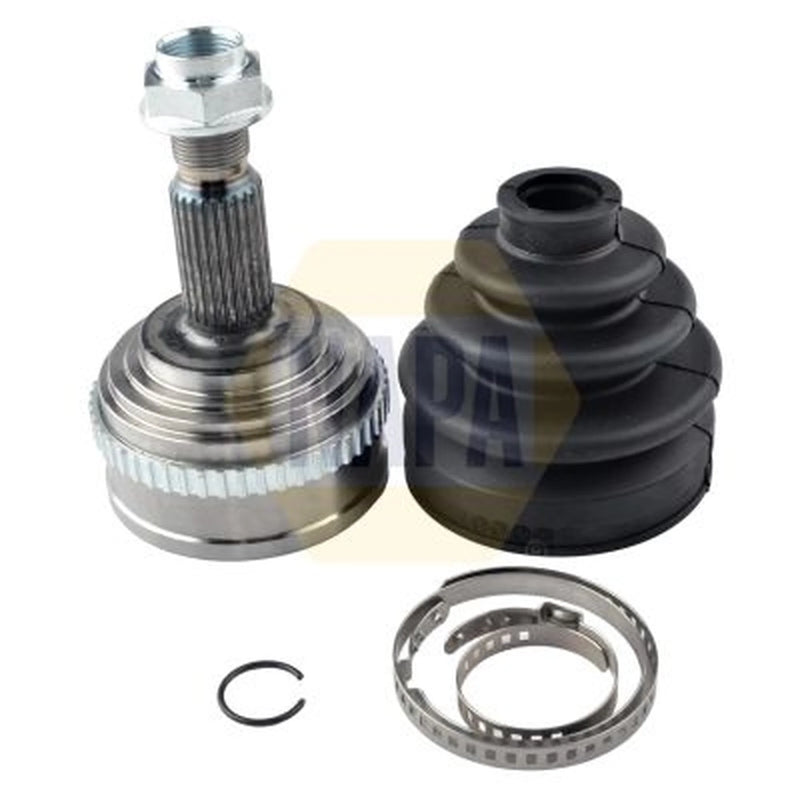 NAPA CV Axle Shaft Assembly Wheel Side NCV1217