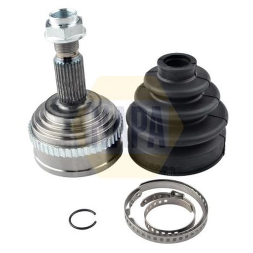 NAPA CV Axle Shaft Assembly Wheel Side NCV1217