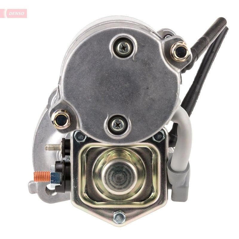 Denso Starter Motor 12V 2kW 9 Teeth fits Land Rover Discovery Sport 2014 on 2.2