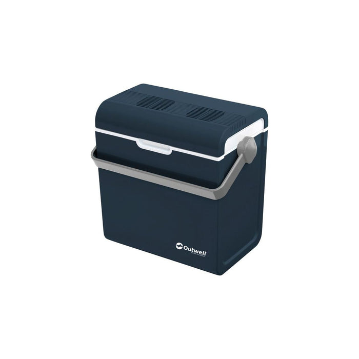 Outwell ECOcool Lite Dark Blue 24 12V Cooler Cool Box 24L - Outwell - Van Life Living