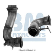 BM Catalysts Exhaust Pipe OD BM50585