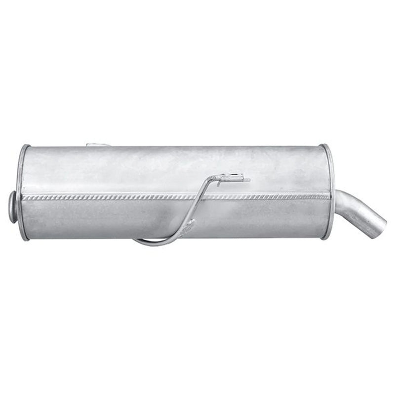 Hella End Silencer Rear 8LD 366 032-181