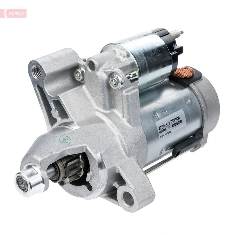 Denso Starter Motor 12V 1.8kW 11 Teeth fits Audi A4 Allroad B8 2009-2016 2.0
