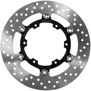 Brembo 2 x Floating Rear Brake Disc Brake Discs 78B40833-x2