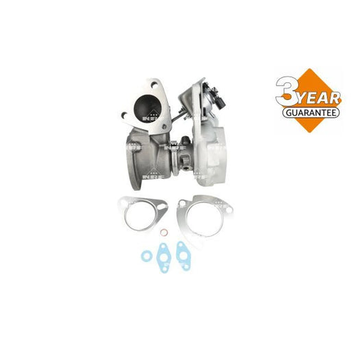 NRF Turbocharger Turbo Unit 90010507