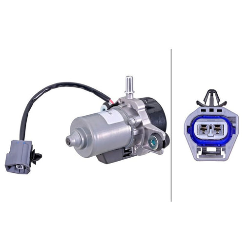 Hella Brake Vacuum Pump 8TG 312 157-381