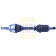 NAPA CV Drive Shaft Driveshaft Front NDS1140LR