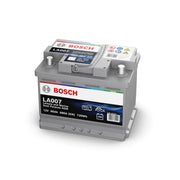 Bosch Batteries LA007 Bosch LA - AGM Battery 0 092 LA0 070