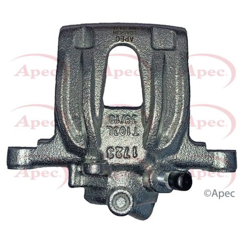 Apec Brake Caliper Assembly Rear Left LCA543N