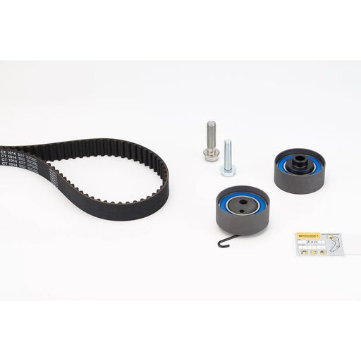 Continental CTAM Timing Belt Kit with Rollers CT1014K2