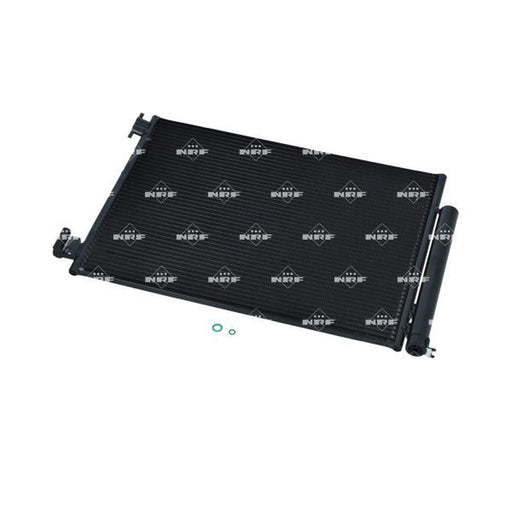 NRF Air Conditioning Condenser Rear 350212