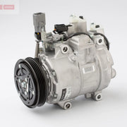 Denso Air Conditioning Compressor fits Toyota Iq 2009-2015 1.33 1.4