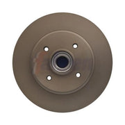 Fahren Front & Rear Brake Discs & Pads fits Peugeot 3008 I 2011-2016 2.0