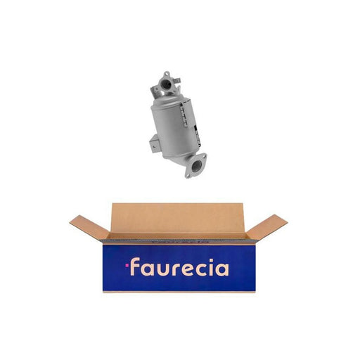 Hella Soot/Particulate Filter - Silicone 8LH 366 081-601