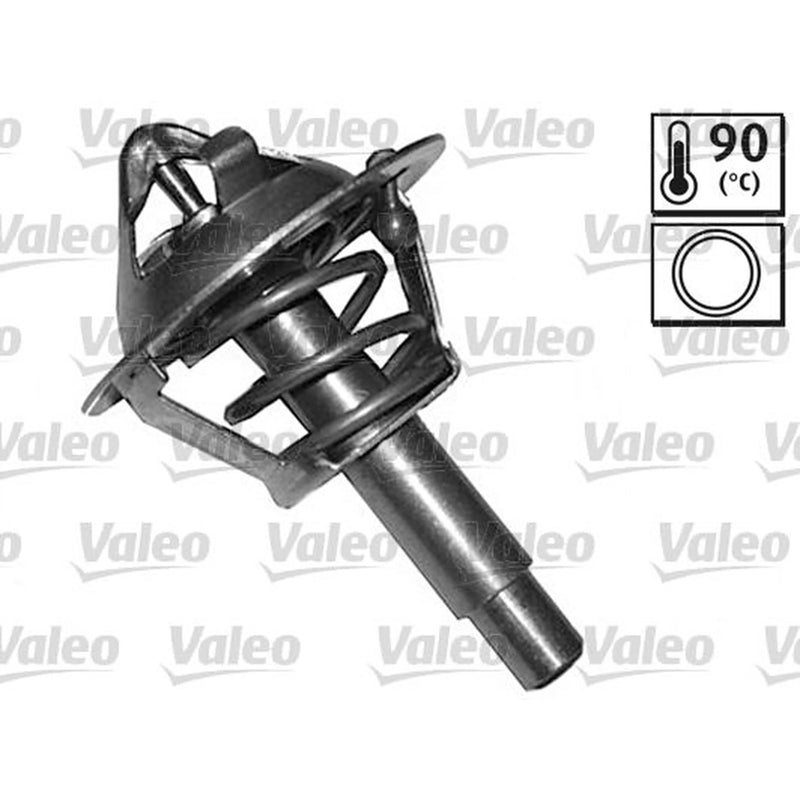 Valeo Thermostat,Coolant 820941