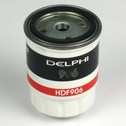 Delphi Fuel Filter Element HDF906