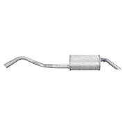 Hella End Silencer Rear 8LD 366 029-791