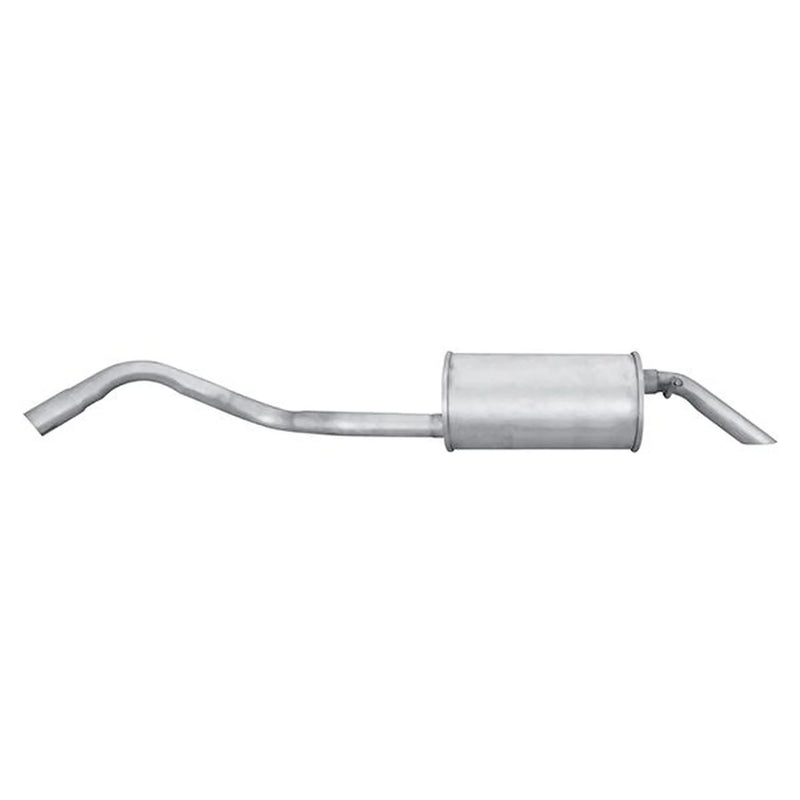 Hella End Silencer Rear 8LD 366 029-791