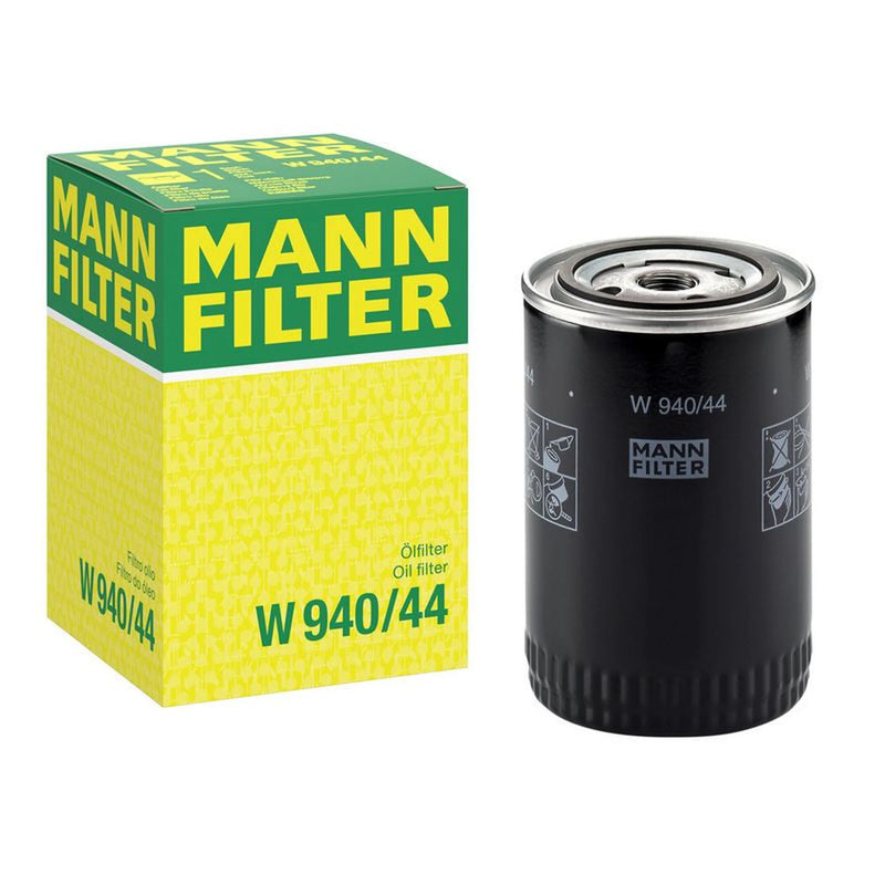MANN-FILTER Engine Oil Filter W 940/44