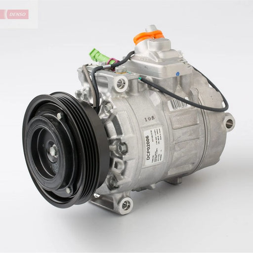 Denso Air Conditioning Compressor DCP02006