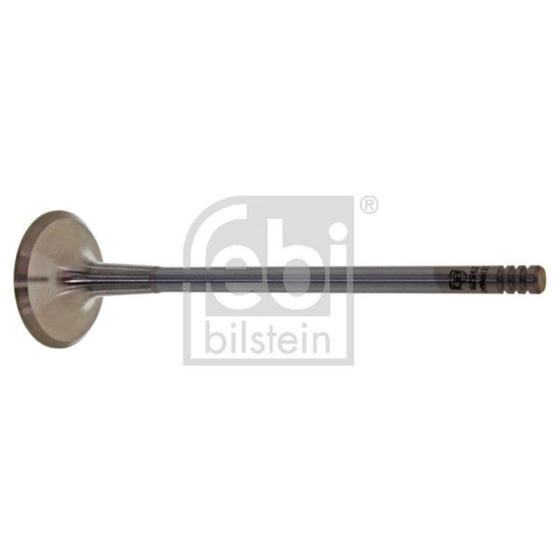 Febi Engine Exhaust Valve Head 29628