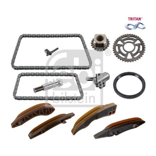 Febi Timing Chain Kit Set 70 Links 9mm 102040
