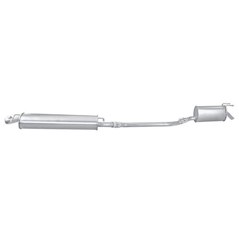 Hella End Silencer Rear 8LD 366 029-161