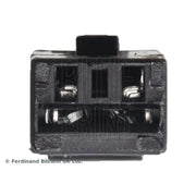 Blue Print Airbag Clock Spring 4 Connectors Plastic ADBP140048